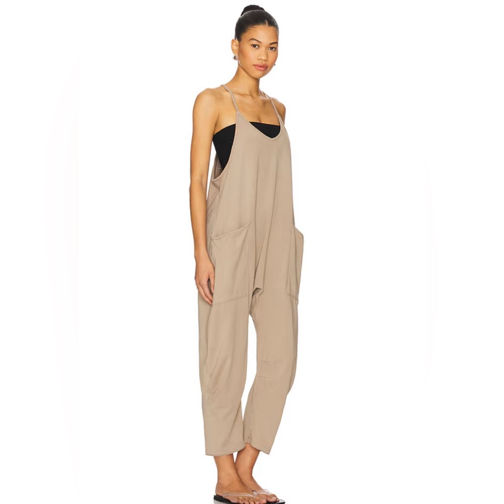 Free People Hot Shot Onesie NWT